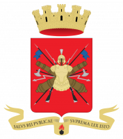 Coat of arms of the Esercito Serriano.png
