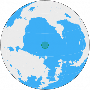 Location of INSERT_YOUR_NATION on the globe.